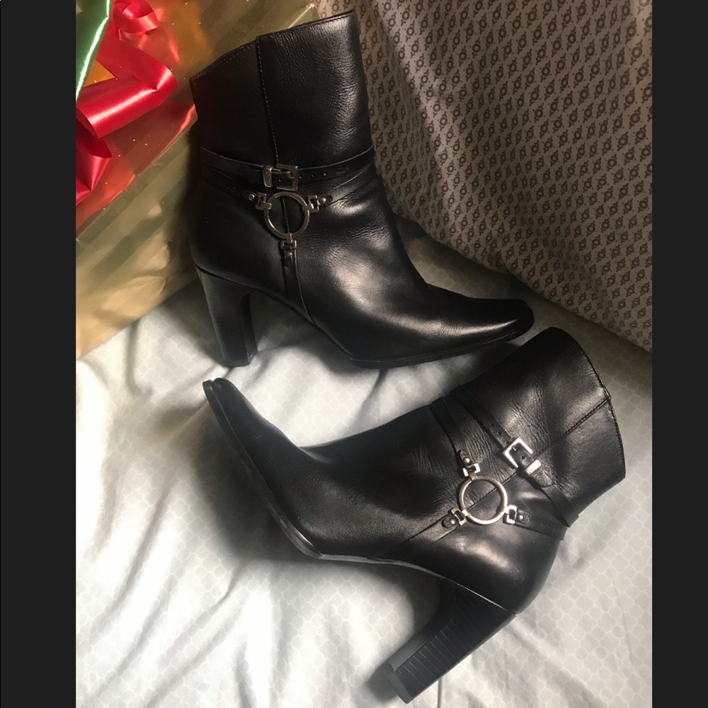 Harley Davidson Women’s Black Boots🎅🏻❄️SALE